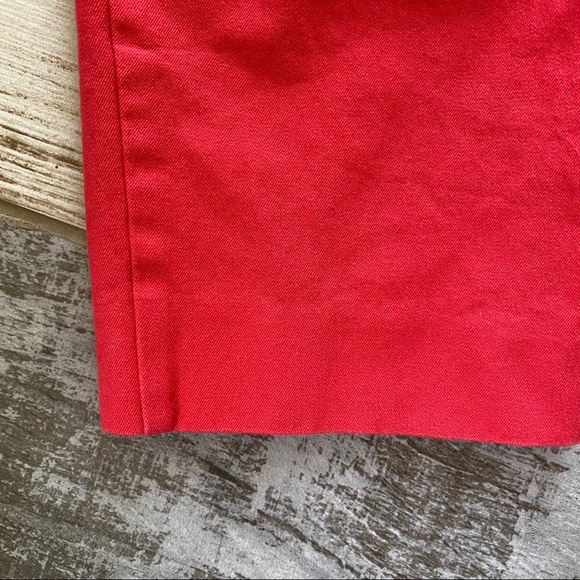 Red Dress Pants - Picture 8 of 9